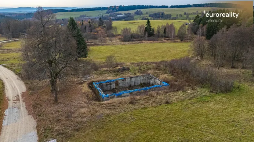 Prodej pozemku pro bydlení, Kraslice - Kostelní, 598 m2