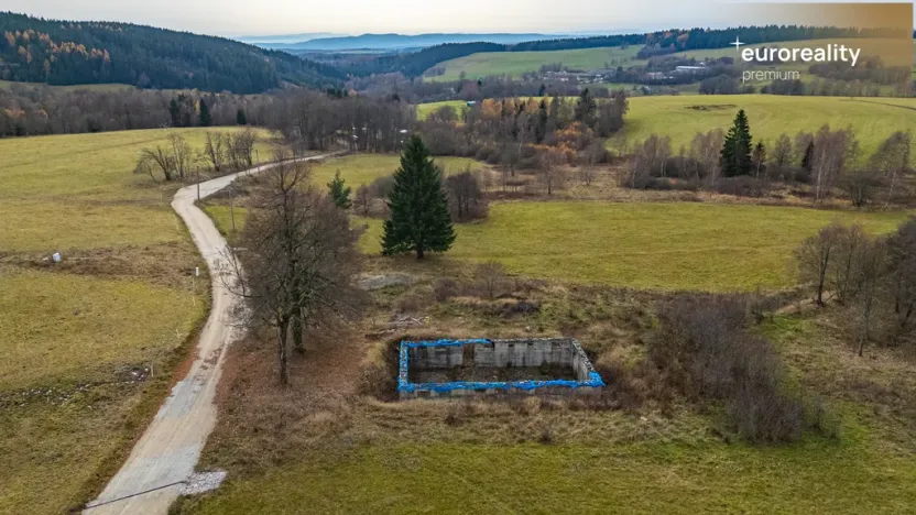 Prodej pozemku pro bydlení, Kraslice - Kostelní, 598 m2