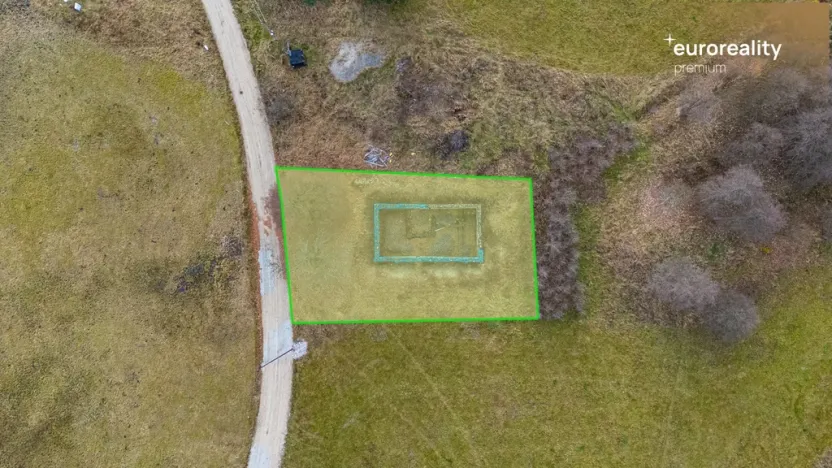 Prodej pozemku pro bydlení, Kraslice - Kostelní, 598 m2