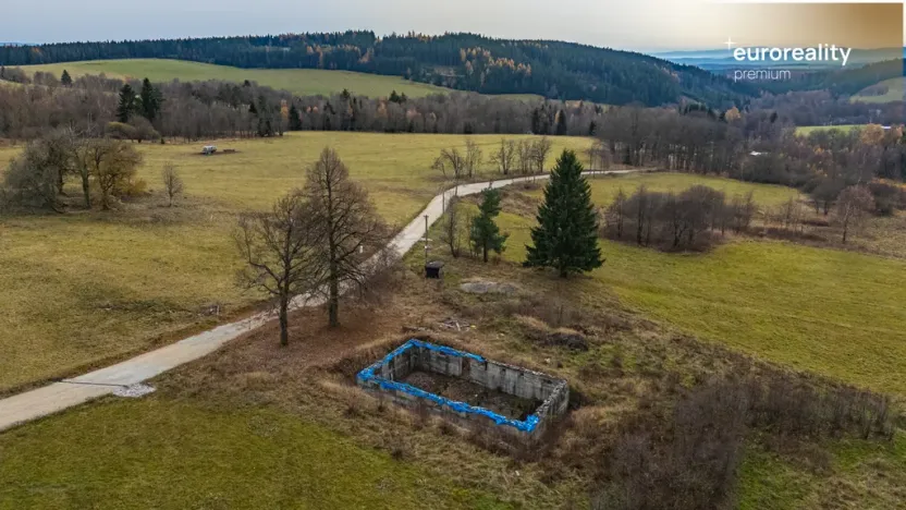 Prodej pozemku pro bydlení, Kraslice - Kostelní, 598 m2