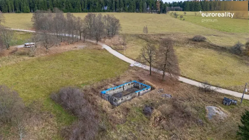 Prodej pozemku pro bydlení, Kraslice - Kostelní, 598 m2