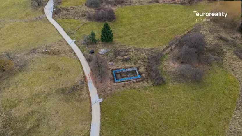 Prodej pozemku pro bydlení, Kraslice - Kostelní, 598 m2