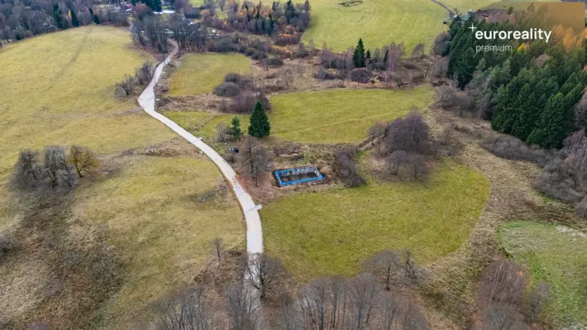 Prodej pozemku pro bydlení, Kraslice - Kostelní, 598 m2
