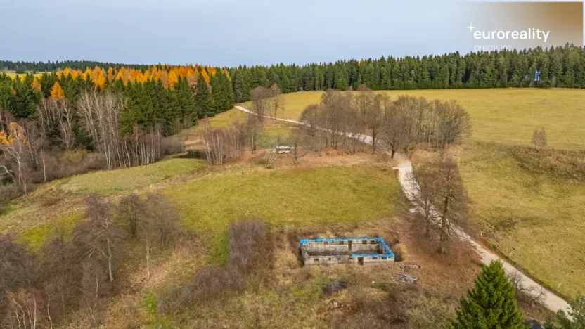 Prodej pozemku pro bydlení, Kraslice - Kostelní, 598 m2