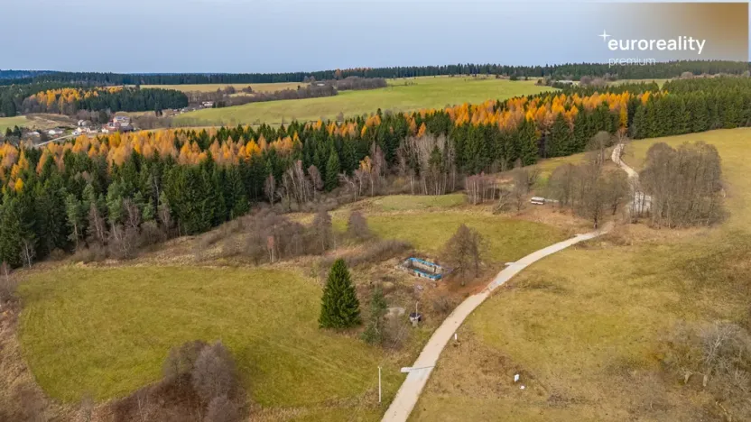 Prodej pozemku pro bydlení, Kraslice - Kostelní, 598 m2