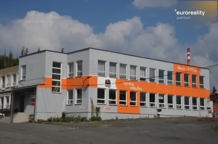 Pronájem kanceláře, Mariánské Lázně, třída Vítězství, 15 m2