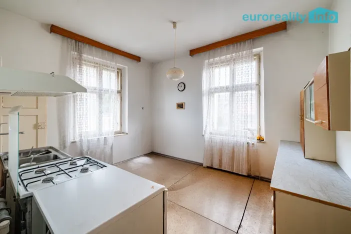 Prodej činžovního domu, Kraslice, Dukelská, 267 m2
