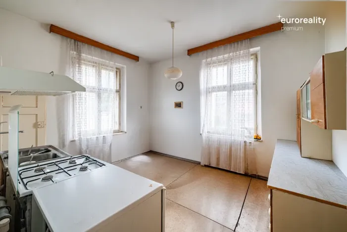 Prodej činžovního domu, Kraslice, Dukelská, 267 m2