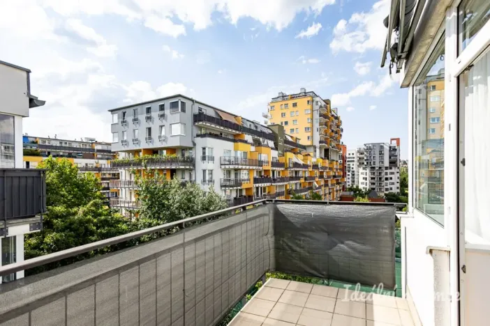 Pronájem bytu 3+kk, Praha - Vysočany, Poděbradská, 64 m2