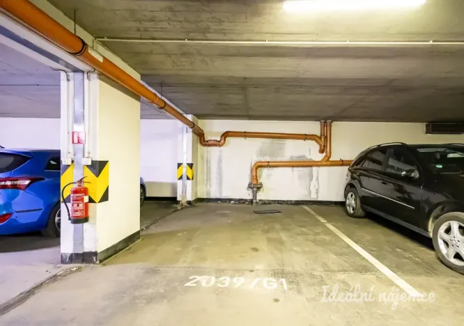 Pronájem bytu 3+kk, Praha - Vysočany, Poděbradská, 64 m2
