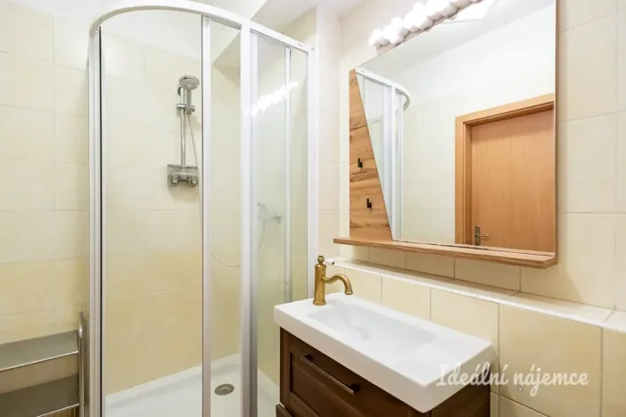 Pronájem bytu 3+kk, Praha - Vysočany, Poděbradská, 64 m2