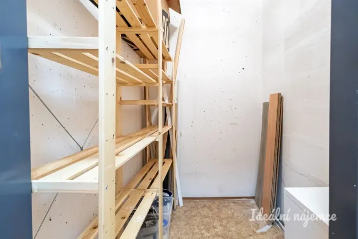 Pronájem bytu 3+kk, Praha - Vysočany, Poděbradská, 64 m2
