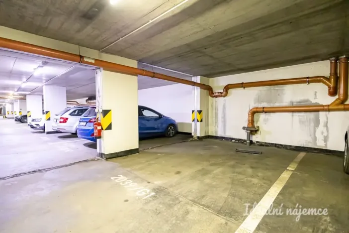 Pronájem bytu 3+kk, Praha - Vysočany, Poděbradská, 64 m2
