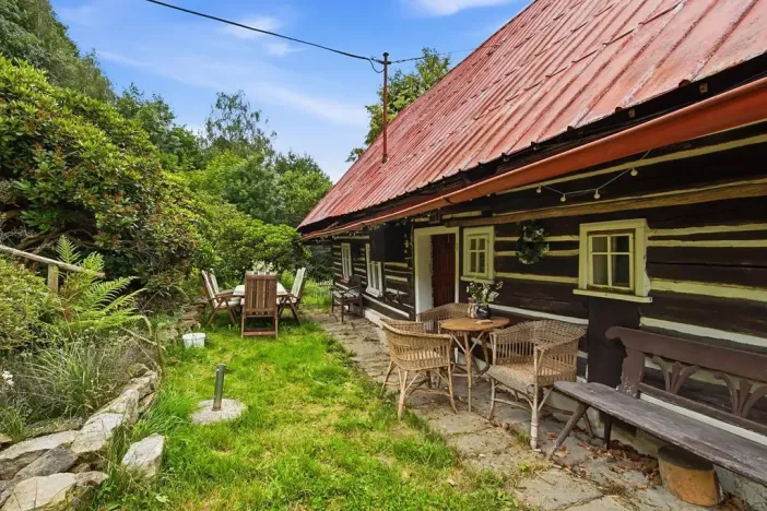 Prodej rodinného domu, Machov, 70 m2