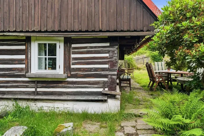 Prodej rodinného domu, Machov, 70 m2