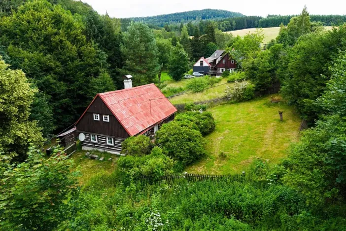 Prodej rodinného domu, Machov, 70 m2