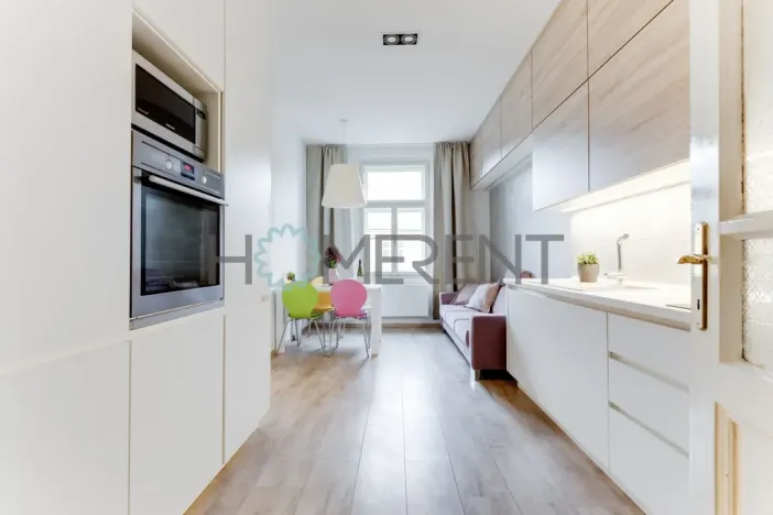 Pronájem bytu 2+kk, Praha - Nusle, Nezamyslova, 55 m2