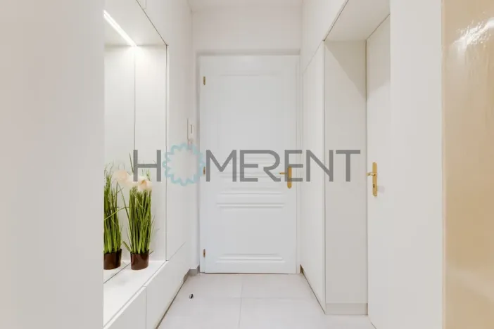 Pronájem bytu 2+kk, Praha - Nusle, Nezamyslova, 55 m2