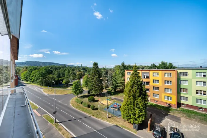 Prodej bytu 3+1, Sokolov, Závodu míru, 84 m2