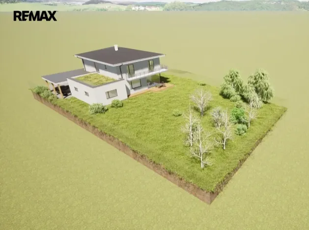 Prodej pozemku pro bydlení, Lanškroun, 1122 m2