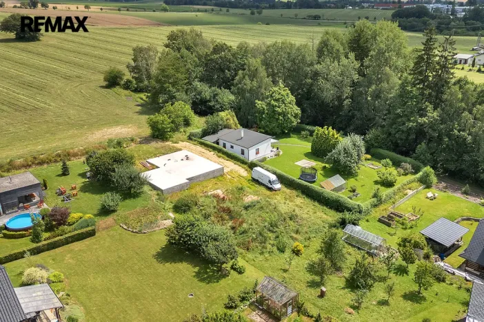 Prodej pozemku pro bydlení, Lanškroun, 1122 m2