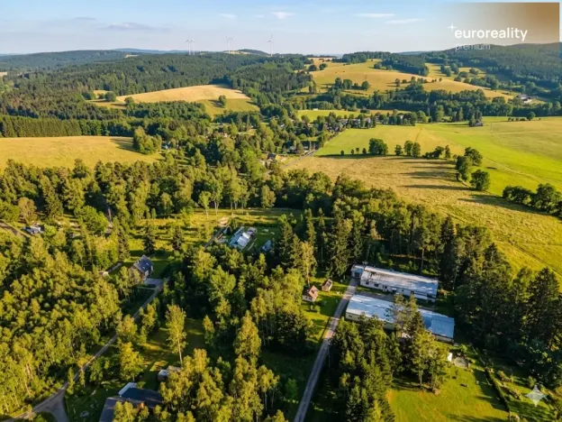Prodej pozemku pro bydlení, Aš, 2270 m2