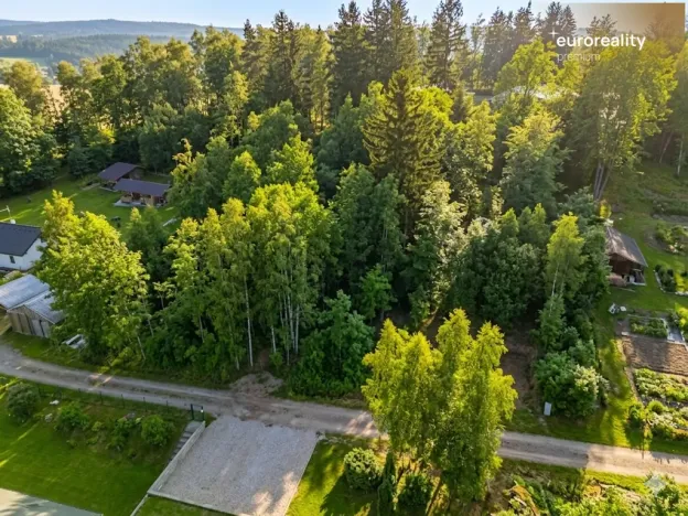 Prodej pozemku pro bydlení, Aš, 2270 m2