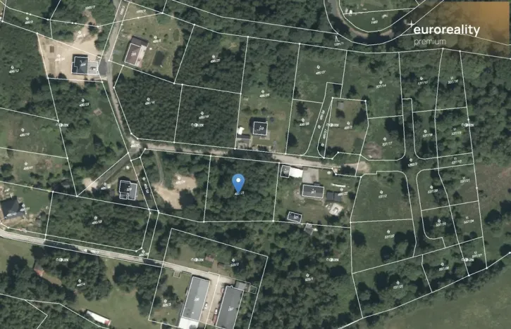 Prodej pozemku pro bydlení, Aš, 2270 m2