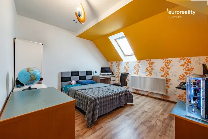 Prodej rodinného domu, Velká Hleďsebe, Havlíčkova, 229 m2