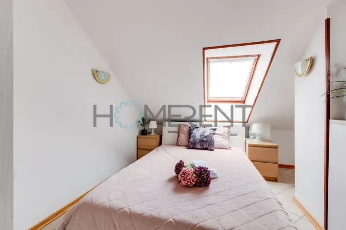 Pronájem bytu 1+kk, Praha - Bubeneč, U akademie, 39 m2