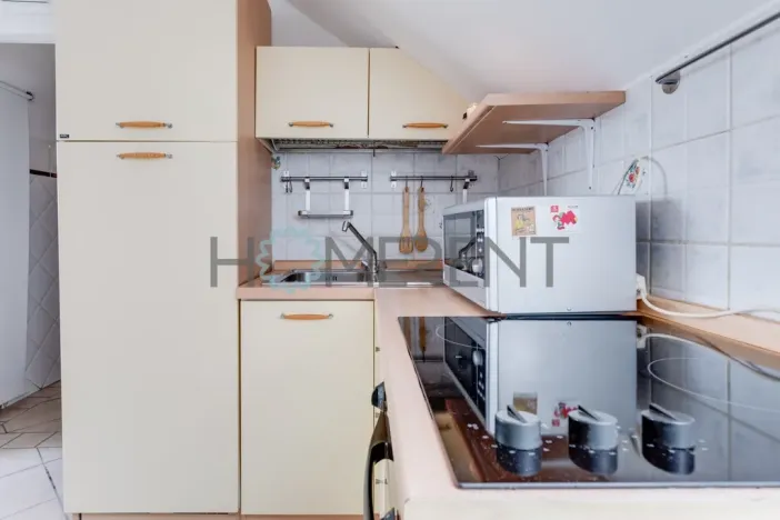 Pronájem bytu 1+kk, Praha - Bubeneč, U akademie, 39 m2