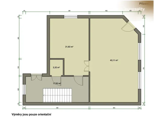 Prodej rodinného domu, Kraslice, Dukelská, 267 m2