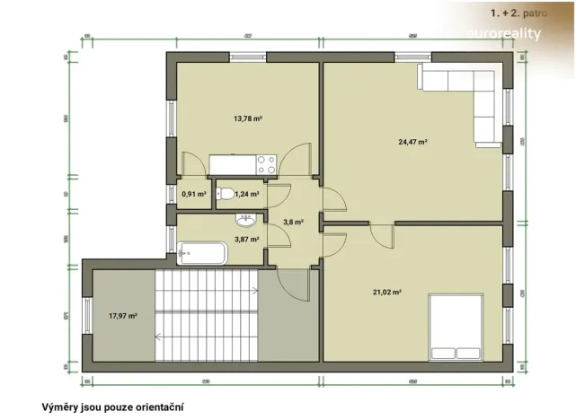 Prodej rodinného domu, Kraslice, Dukelská, 267 m2