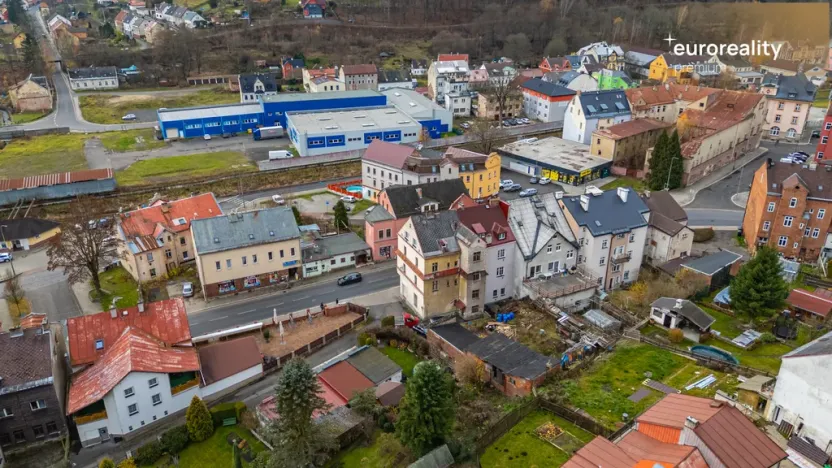 Prodej rodinného domu, Kraslice, Dukelská, 267 m2