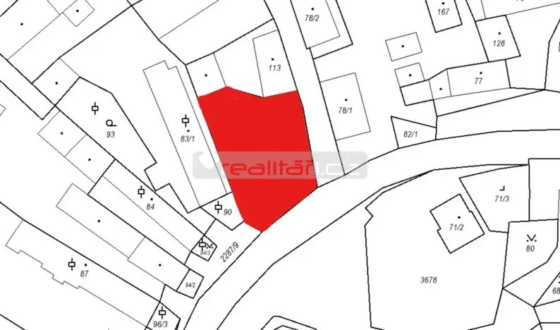 Prodej chalupy, Břežany, 73 m2