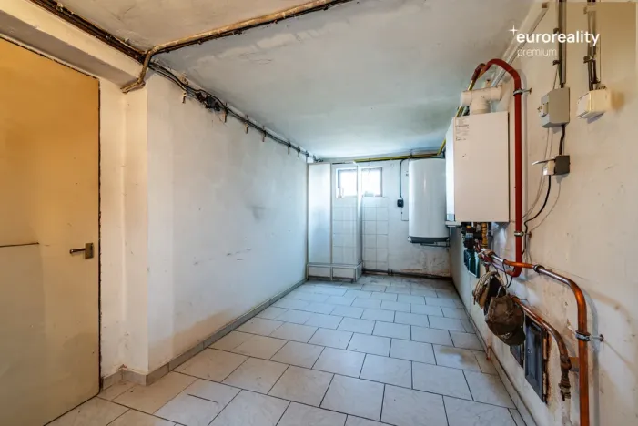 Prodej rodinného domu, Teplá, Pivovarská, 150 m2