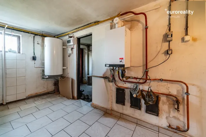 Prodej rodinného domu, Teplá, Pivovarská, 150 m2