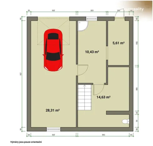 Prodej rodinného domu, Teplá, Pivovarská, 150 m2