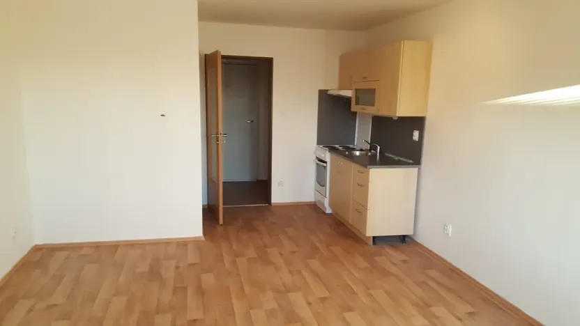 Pronájem bytu 1+kk, Opava, 28. října, 28 m2