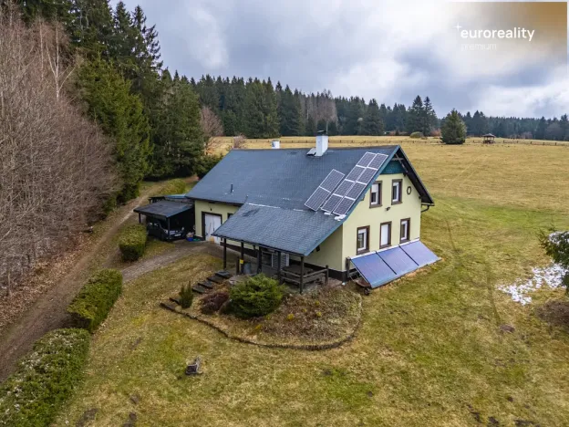 Prodej rodinného domu, Lesná - Háje, 178 m2