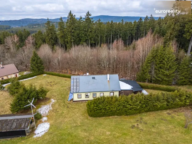 Prodej rodinného domu, Lesná - Háje, 178 m2