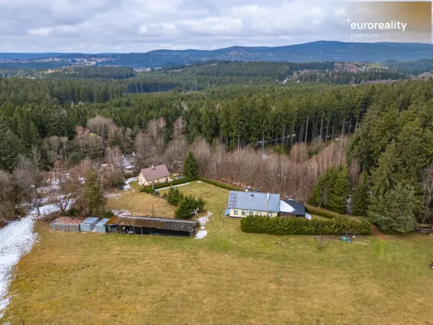 Prodej rodinného domu, Lesná - Háje, 178 m2