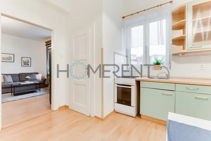 Pronájem bytu 1+1, Praha - Holešovice, Přístavní, 45 m2