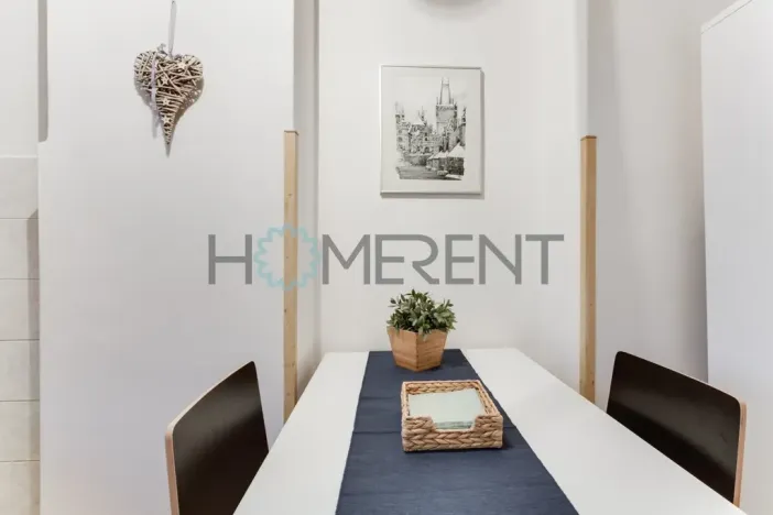 Pronájem bytu 1+1, Praha - Holešovice, Přístavní, 45 m2
