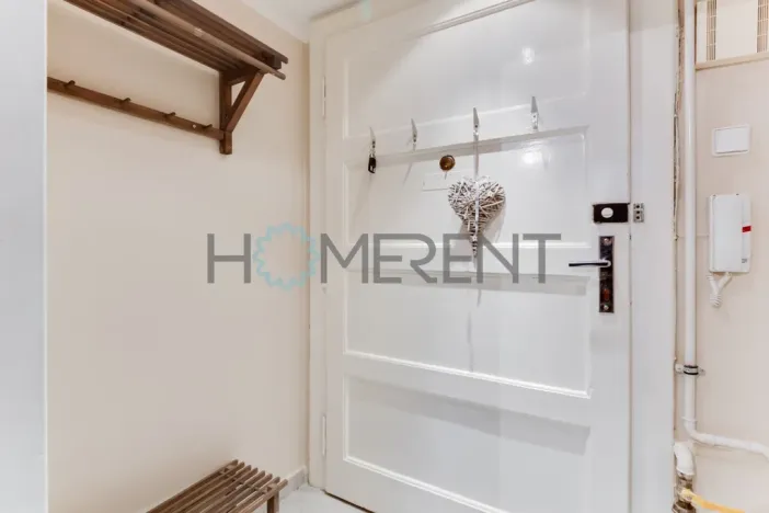 Pronájem bytu 1+1, Praha - Holešovice, Přístavní, 45 m2
