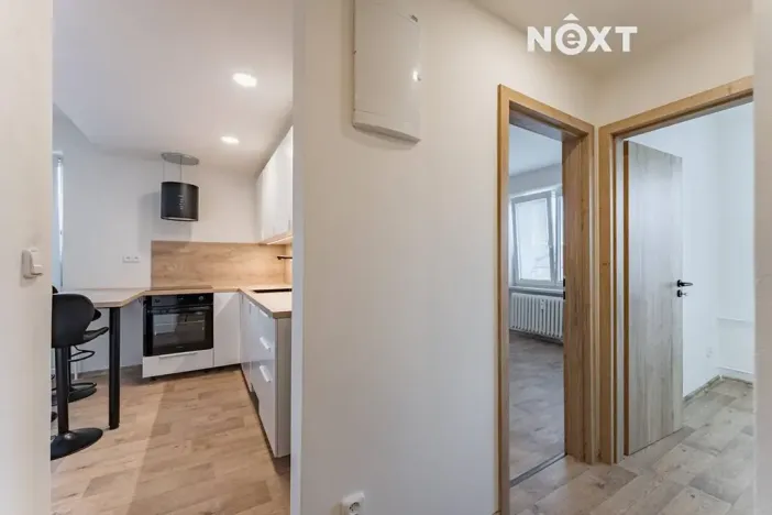 Pronájem bytu 3+kk, Šumperk, Revoluční, 55 m2