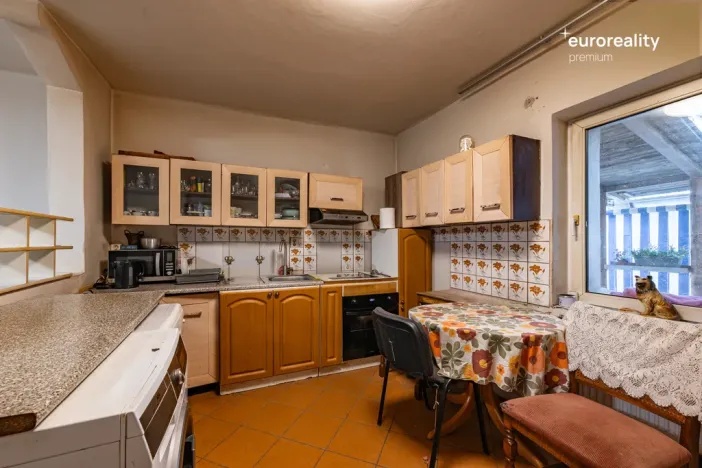 Prodej rodinného domu, Teplá - Poutnov, 148 m2