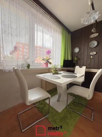 Prodej bytu 2+1, Olomouc, Hraniční, 56 m2
