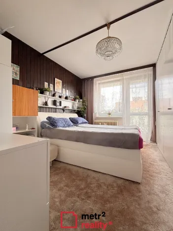 Prodej bytu 2+1, Olomouc, Hraniční, 56 m2