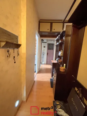 Prodej bytu 2+1, Olomouc, Hraniční, 56 m2